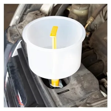 OEMTOOLS No-Spill Coolant Filling Funnel Kit for All Cars