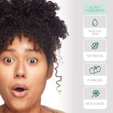 Patchology Breakout Box 3-in-1 Acne Treatment Kit