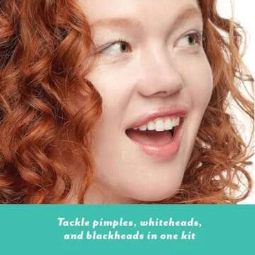 Patchology Breakout Box 3-in-1 Acne Treatment Kit