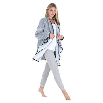 Sleepyheads Women's Fleece Wrap Robe - Perfect Gift Idea
