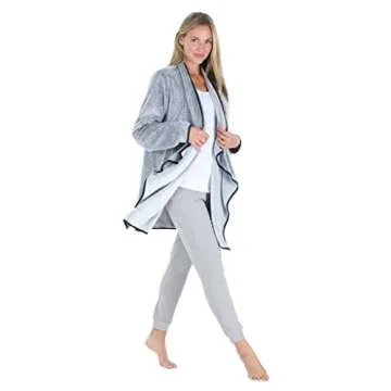 Sleepyheads Women's Fleece Wrap Robe - Perfect Gift Idea