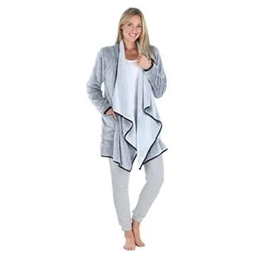 Sleepyheads Women's Fleece Wrap Robe - Perfect Gift Idea
