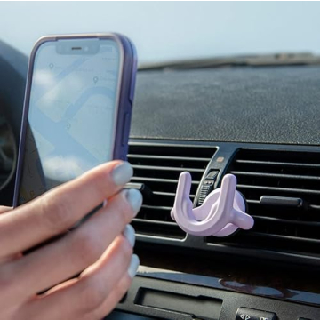 PopSockets Car Vent Phone Mount for Easy Access