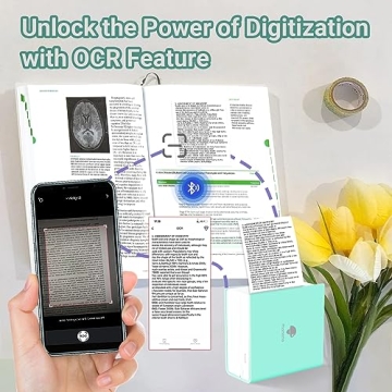 Phomemo M02 Mini Pocket Printer - Inkless Thermal Printing