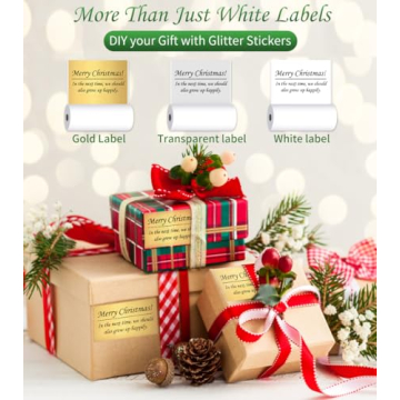 Phomemo M02 Mini Pocket Printer - Inkless Thermal Printing