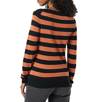 Amazon Essentials Women's Lightweight Crewneck Sweater