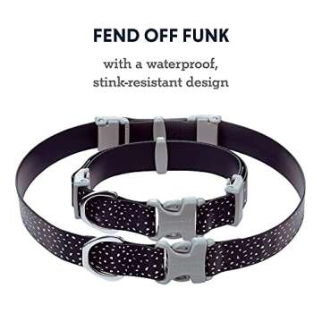 Ruffwear Confluence Waterproof Dog Collar for Adventurers