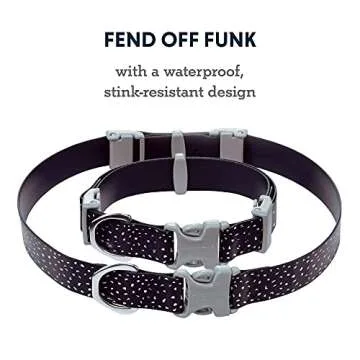 Ruffwear Confluence Waterproof Dog Collar for Adventurers