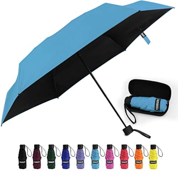 Yoobure Mini Travel Umbrella - Compact & Lightweight