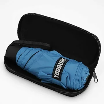 Yoobure Mini Travel Umbrella - Compact & Lightweight