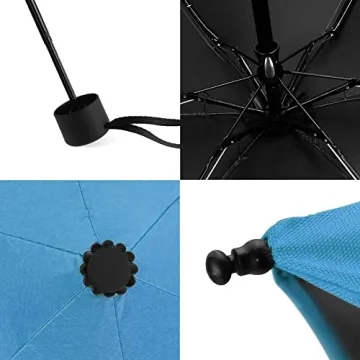 Yoobure Mini Travel Umbrella - Compact & Lightweight