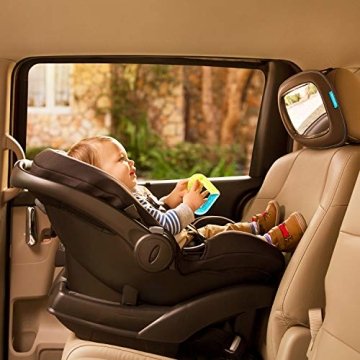 Munchkin® Brica® Baby in-Sight® Car Mirror for Parents
