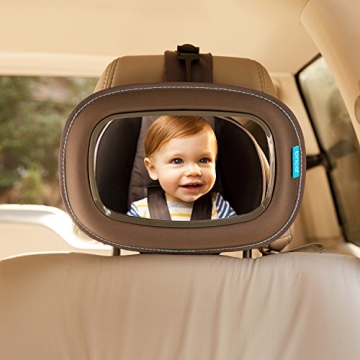 Munchkin® Brica® Baby in-Sight® Car Mirror for Parents