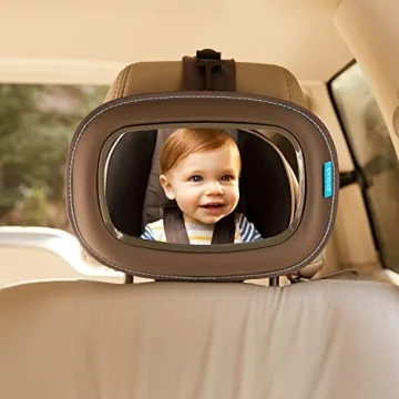 Munchkin® Brica® Baby in-Sight® Car Mirror for Parents