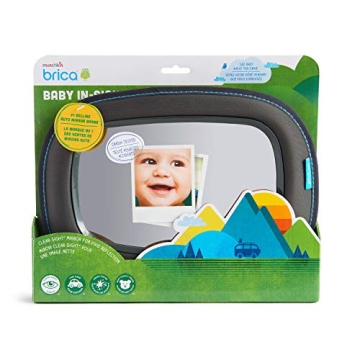Munchkin® Brica® Baby in-Sight® Car Mirror for Parents