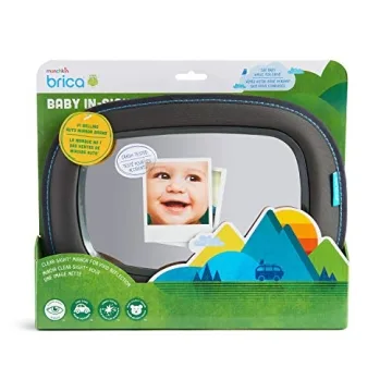 Munchkin® Brica® Baby in-Sight® Car Mirror for Parents