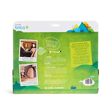 Munchkin® Brica® Baby in-Sight® Car Mirror for Parents