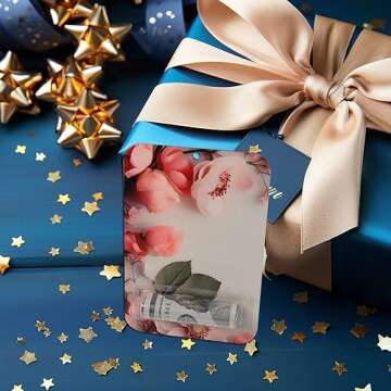 Sublimation Blanks with Lip Balm Pouches for DIY Gifts