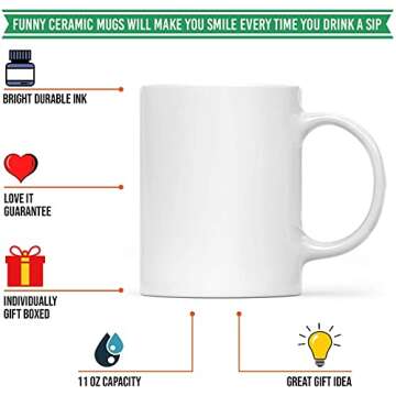 Wassmin Personalized Papasaurus Mug Papa Dinosaur Coffee Mugs Cups Custom Grandkids Names Customized Father's Day Birthday Christmas Gifts For Worlds Best Grandpa Pop Grandfather Grandpa (3 Kids)