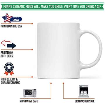 Wassmin Personalized Papasaurus Mug Papa Dinosaur Coffee Mugs Cups Custom Grandkids Names Customized Father's Day Birthday Christmas Gifts For Worlds Best Grandpa Pop Grandfather Grandpa (3 Kids)