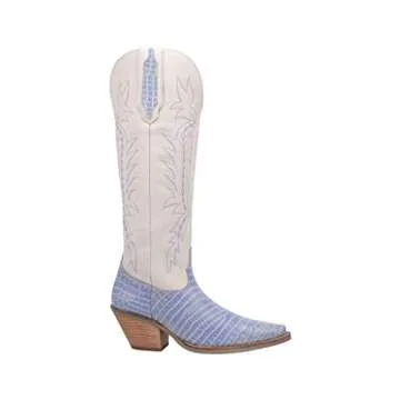 Dingo Boots Women's High Lonesome Fashion Boot for Comfort