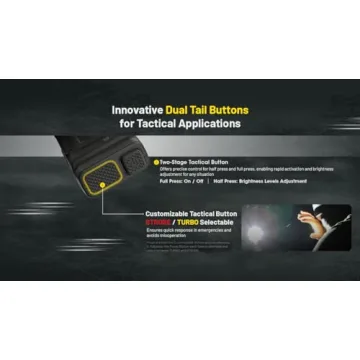 Nitecore EDC25 Ultra-Compact 3000 Lumen Flashlight