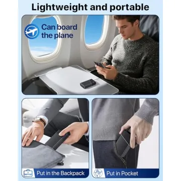 Kesguar 20000mAh Portable Charger, 22.5W Fast Charging