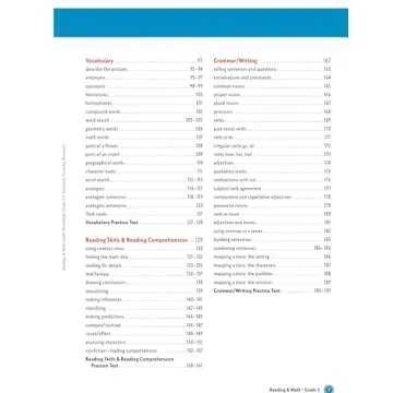 Scholastic Success with Reading and Math Jumbo Workbook