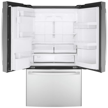 GE GYE22GYNFS 36" Counter Depth Refrigerator