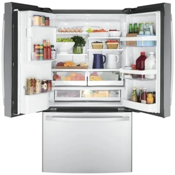 GE GYE22GYNFS 36" Counter Depth Refrigerator