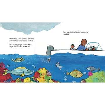 Aqua Boy (Wonder Kids)