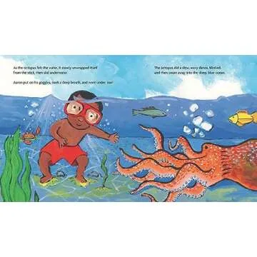 Aqua Boy (Wonder Kids)