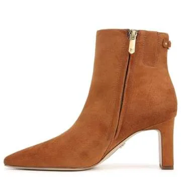 Sam Edelman Saige Ankle Booties for Chic Looks
