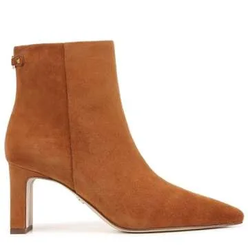 Sam Edelman Saige Ankle Booties for Chic Looks