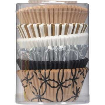 Wilton Baking Cups, Elegance, 150 ct