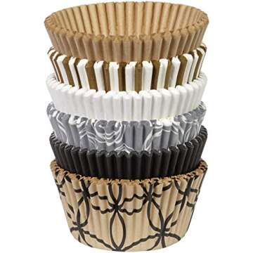 Wilton Baking Cups, Elegance, 150 ct