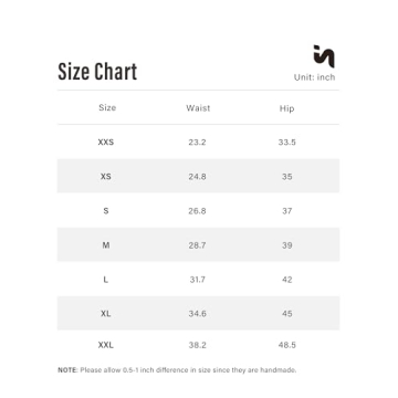 Comfortable High Waisted Thong Underwear for Women