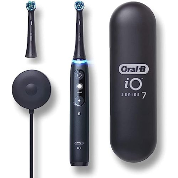Oral-B iO Series 7 Electric Toothbrush for Advanced Cleaning