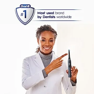 Oral-B iO Series 7 Electric Toothbrush for Advanced Cleaning