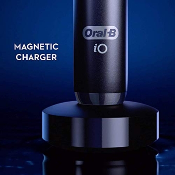 Oral-B iO Series 7 Electric Toothbrush for Advanced Cleaning