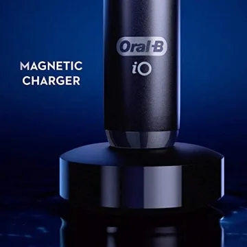 Oral-B iO Series 7 Electric Toothbrush for Advanced Cleaning