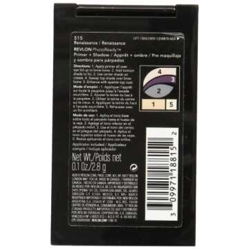 Revlon Photoready Primer Plus Shadow for Stunning Eyes