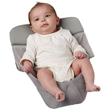 Ergobaby Easy Snug Infant Insert - Safe & Comfortable