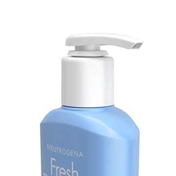 Neutrogena Foaming Facial Cleanser for Gentle Cleansing