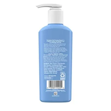 Neutrogena Foaming Facial Cleanser for Gentle Cleansing