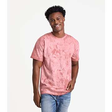 Comfort Colors Adult Heavyweight Color Blast T-Shirt 3XL Fern