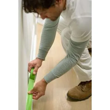 Duck Hc1396748 FrogTape 1396748 Multi-Surface Painting Tape, .94", Green