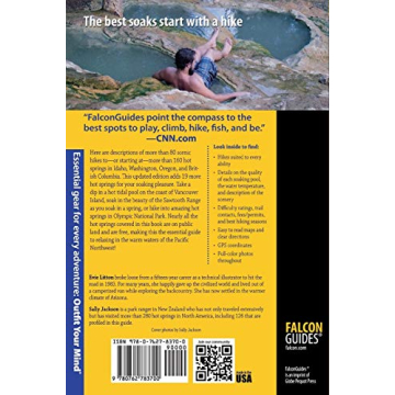 Explore The Best Hot Springs in the Pacific Northwest Guide