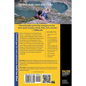 Explore The Best Hot Springs in the Pacific Northwest Guide