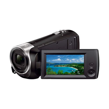Sony - HDRCX405 HD Video Recording Handycam Camcorder (black)